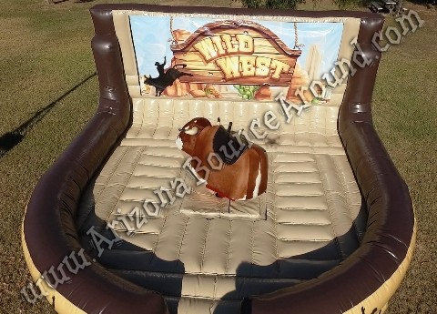 Mechanical Bull Rental Companies in Denver Colorado